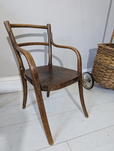 Thonet bentwood child - bentwood, child’s