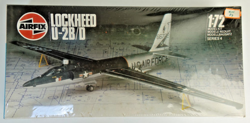 Airfix lockheed 2b d - 1/72,