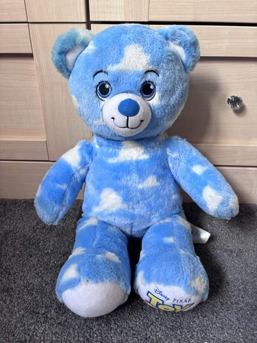 Build bear toy story blue - build, a