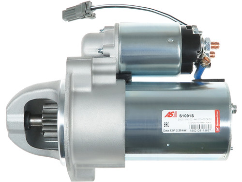 Brand new starter motor 12v - starter,