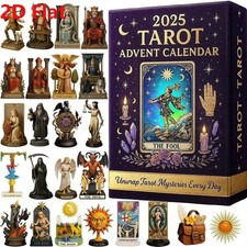 Tarot Advent Calendar 2025, 24