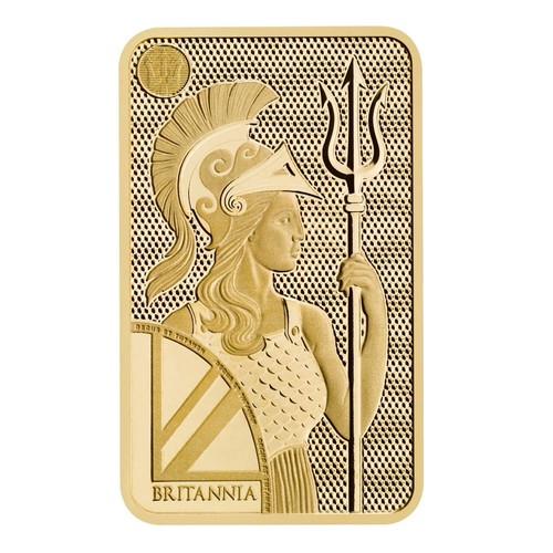 Royal mint britannia gold - britannia,