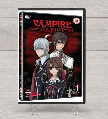 Vampire knight volume - vampire, 1