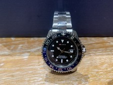 2024 Arlanch 40mm Steel Quartz