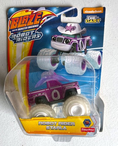 Blaze starla robot - robot, new