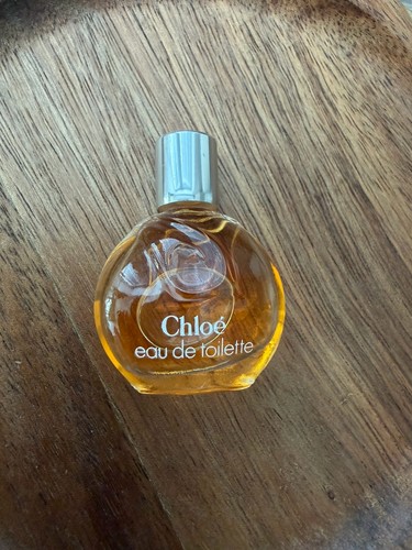 Chloé eau toilette vintage - eau,