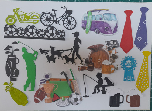 Father day birthday lot - /,