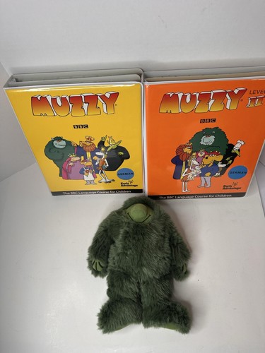 Muzzy bbc german level - level, ii
