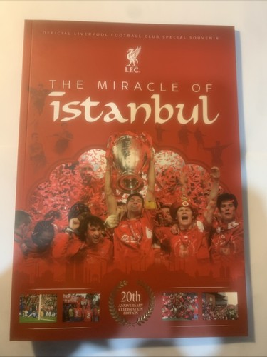 Liverpool special souvenir - liverpool, fc