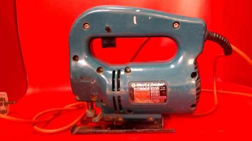 Black and decker jigsaw - and, dn35