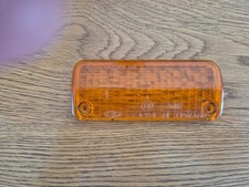 Mk 2 ford Escort front indicator lens