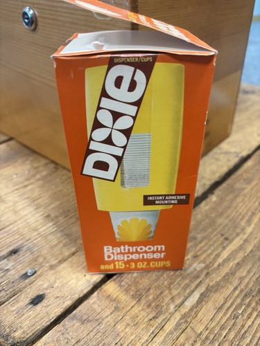 Nos dixie cup - nos,