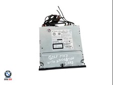 VOLKSWAGEN GOLF MK7 MULTIMEDIA RADIO HEAD UNIT WITH NAV CARD 5G0035874