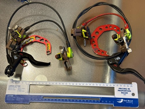 Magura hs33 hydraulic rim - hydraulic,