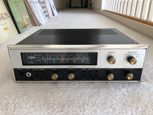 Sansui model 400 - , receiver