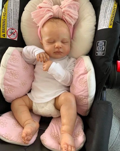 Inch finished reborn baby - 19,