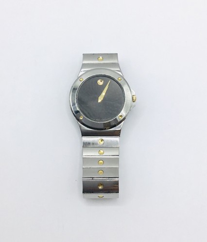 Movado museum 877 02 - movado, 86.65.877.02
