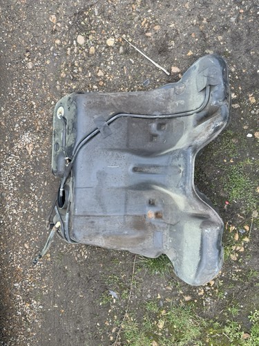 Factory plastic fuel - tank, (no
