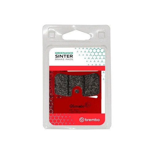 Brake pad fit suzuki gsf - pad,