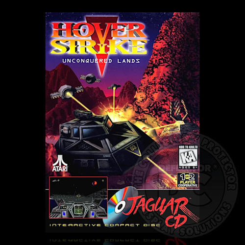 Deflector atari jaguar cd - deflector,