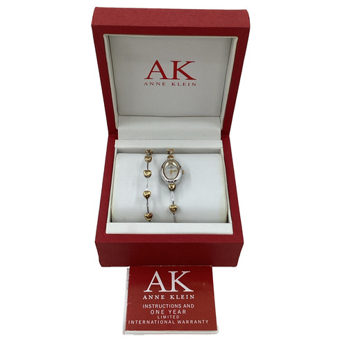 Anne klein ladies - klein, two