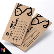 Custom recyclable kraft gift - recyclable,
