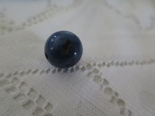 Cobalt blue semi-precious