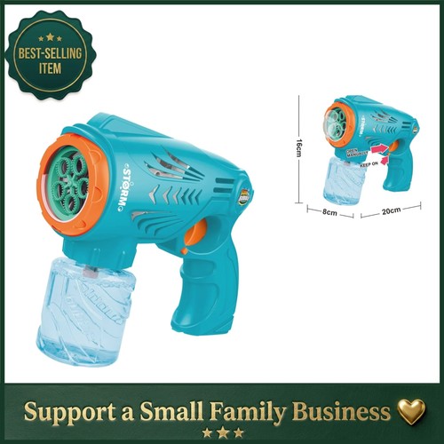 Automatic bubble machine - automatic,