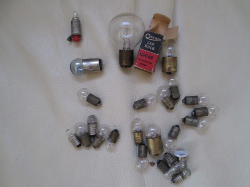 Vintage classic lucas - 24,