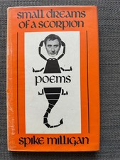 Small Dreams of a Scorpion by