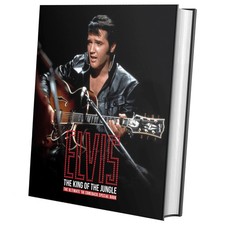 New! Elvis Presley The King Of