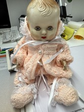1950s rosebud doll 11in - rosebud,