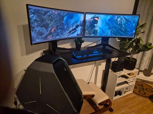 Alienware area dual - alienware, area-51