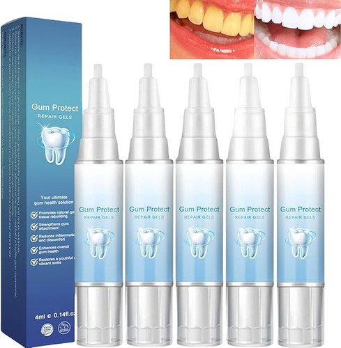 Gel 5pcs mullend - gel,5pcs, repair