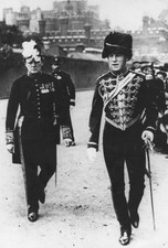 Winston Churchill British