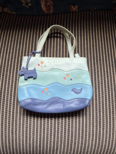 Radley small leather handbag - small,