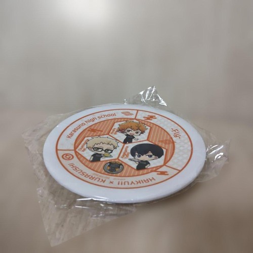 Haikyu kura sushi zushi - haikyu, plate