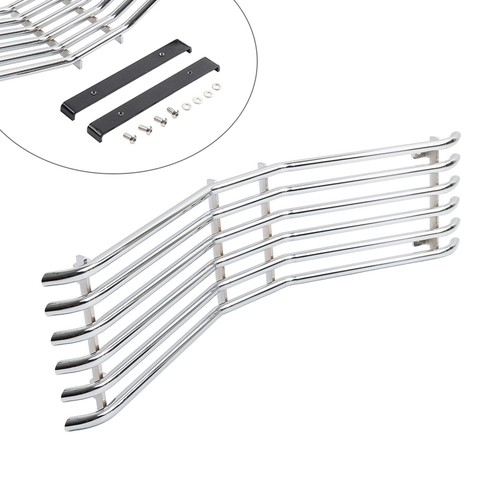 Iron front radiator - front, for
