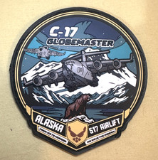 USAF 517th AIRLIFT SQUADRON /