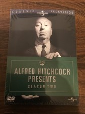 ALFRED HITCHCOCK PRESENTS