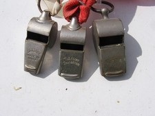 Vintage whistle acme - vintage, whistle's