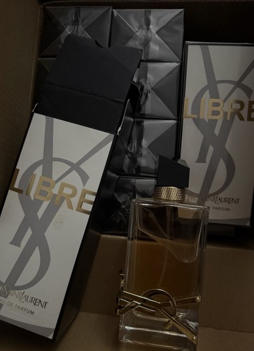 Yves saint laurent libre - saint, eau