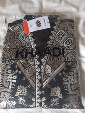 Khaadi   Kurta with embroidery
