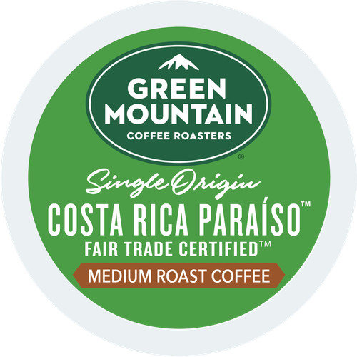 Green mountain coffee - green, coffee®