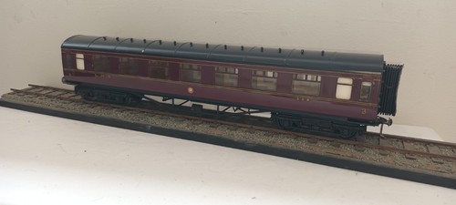 Gauge 7mm kitbuilt 3rd - 3rd, class