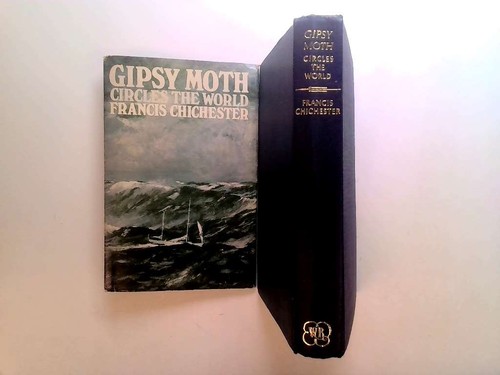 Gipsy moth circles - the, world
