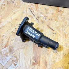 Ford Fiesta 2009 Thermostat Housing  Genuine OEM 2S669K478BC
