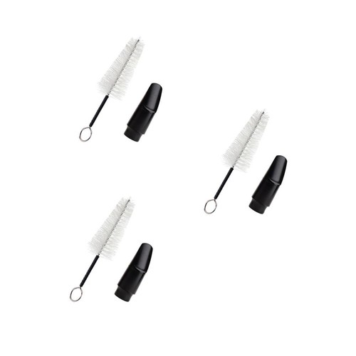 Saxophone mouthpiece trio - saxophone,