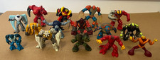 Bundle of 15x Gormiti figures Giochi Preziosi