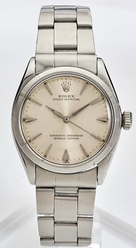 Rolex oyster perpetual - rolex,